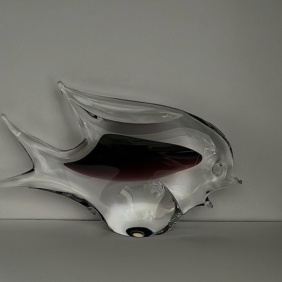 Marcolin Sommerso Crystal Art Glass - Picture 2 of 9